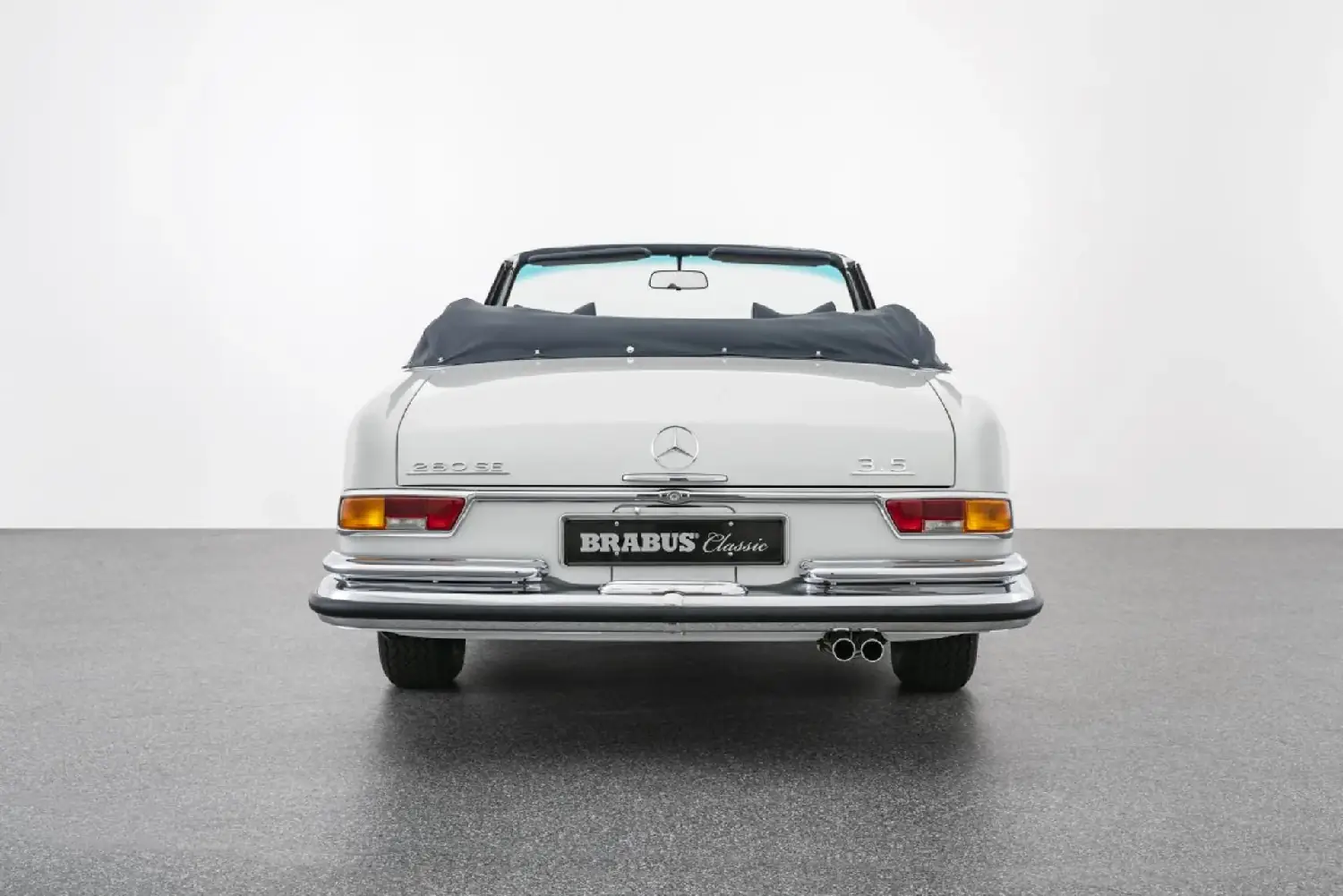 Mercedes-Benz 280 SE 3.5 Cabriolet